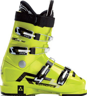 buty narciarskie Fischer RC4 JR 70