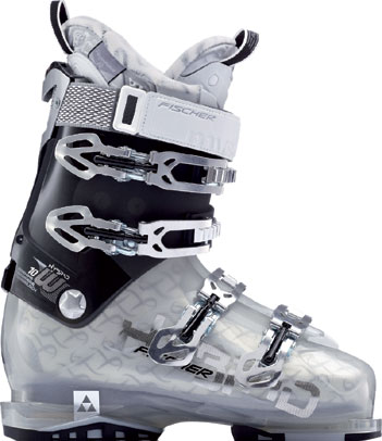 buty narciarskie Fischer HYBRID W 10