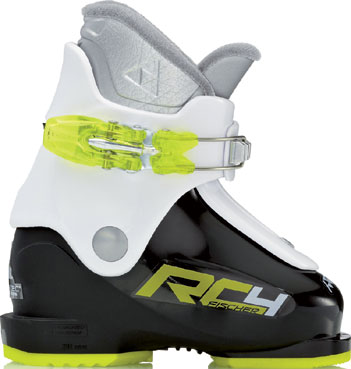 buty narciarskie Fischer RC4 JR 10