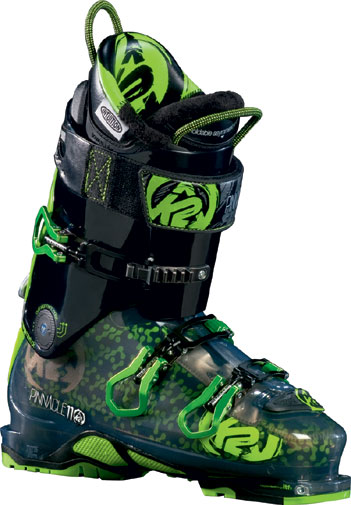 K2 Pinnacle 110