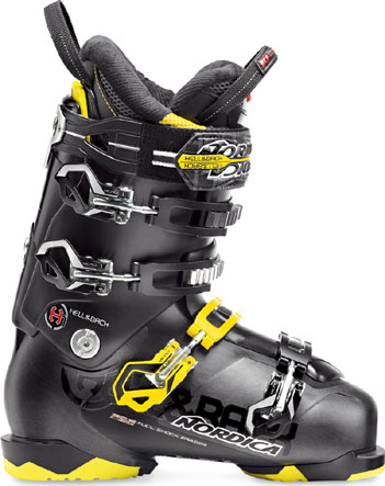 buty narciarskie Nordica HELL & BACK H1