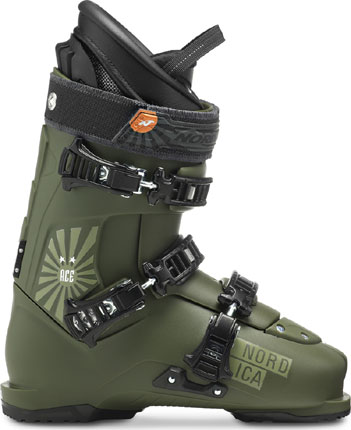 buty narciarskie Nordica THE ACE **