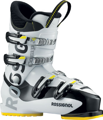 Rossignol Comp J4 white