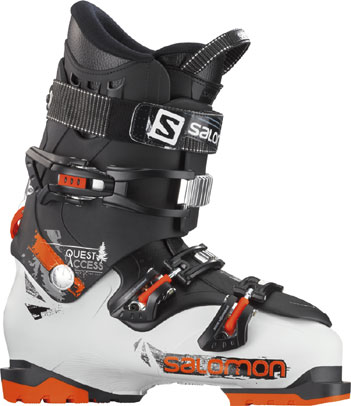 buty narciarskie Salomon Quest Access 70 T