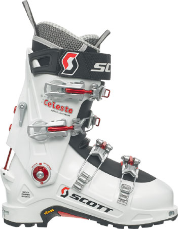 buty narciarskie Scott Celeste