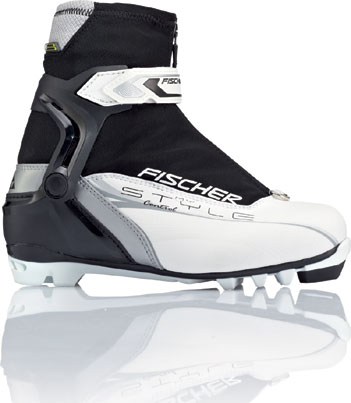 buty biegowe Fischer XC CONTROL MY STYLE