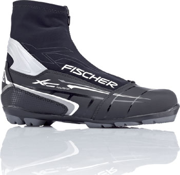 buty biegowe Fischer XC TOURING T3 BLACK