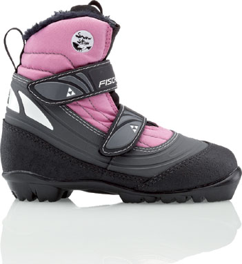buty biegowe Fischer SNOWSTAR PINK