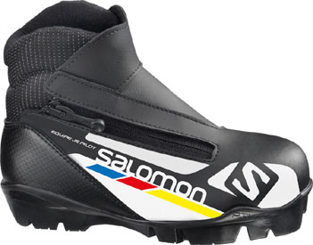 Salomon EQUIPE JUNIOR PILOT