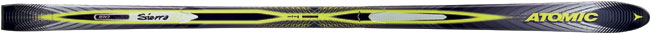 narty biegowe Atomic Sierra 87 Posigrip