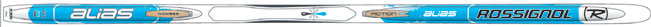 Rossignol ALIAS ACTION AR