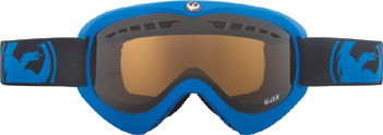 gogle narciarskie Dragon DX POP BLUE JET