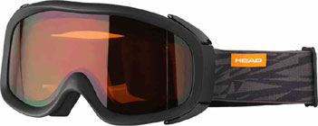 gogle narciarskie Head NUKE Black