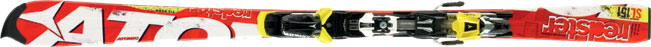 Atomic REDSTER FIS SL W