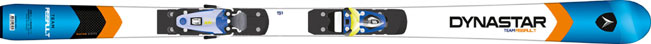 Dynastar TEAM SPEED ASSAULT WC R20 PRO