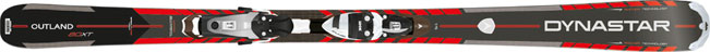 Dynastar OUTLAND 80 XT FLUID