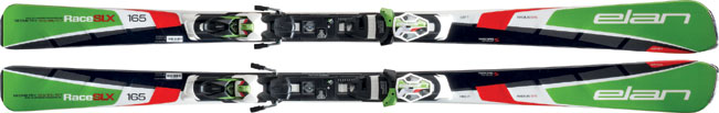 Elan SLX Fusion