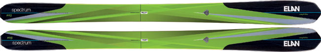 Elan Spectrum 105 Alu