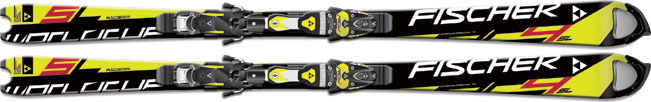Fischer RC4 WORLDCUP SL WCP