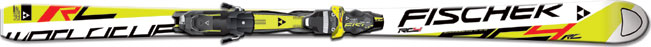 Fischer RC4 WORLDCUP RC PRO RACETRACK