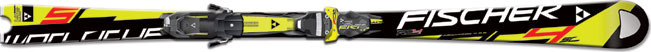 Fischer RC4 WORLDCUP SC PRO RACETRACK
