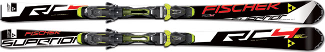 Fischer RC4 SUPERIOR SC POWERRAIL