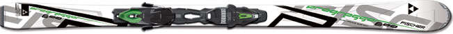 Fischer PROGRESSOR 600 POWERTRACK