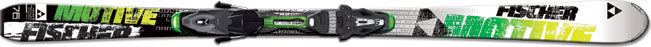 Fischer MOTIVE 76 POWERRAIL