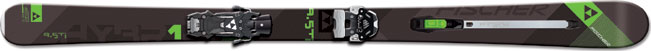 Fischer HYBRID 9.5 TI