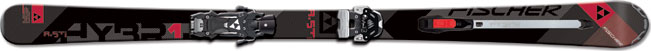 Fischer HYBRID 8.5 TI