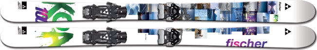 Fischer KOA 100 MY STYLE