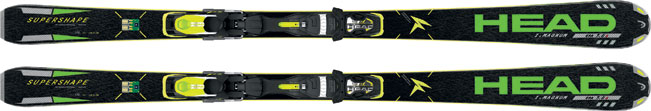 Head I.SUPERSHAPE TECHNOLOGY MAGNUM