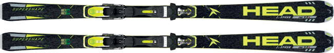 narty Head I.SUPERSHAPE SPEED