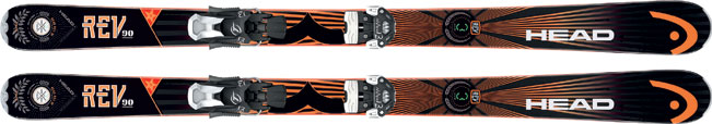 narty Head REV 90