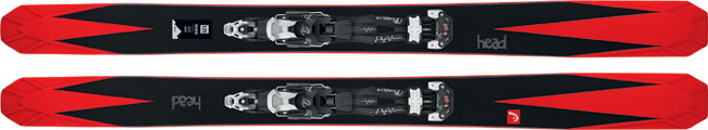 narty Head TURBINE 125