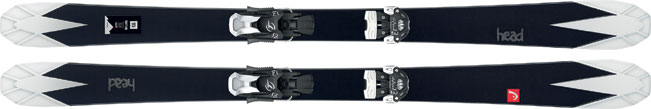 narty Head VENTURI 95