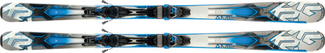 K2 AMP 76 Ti