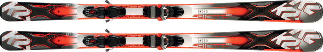 K2 AMP Rictor 82XTi