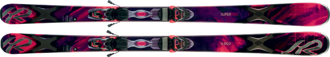 K2 SuperFree 76