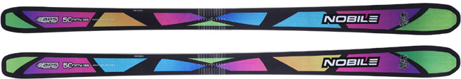 Nobile 50FIFTY