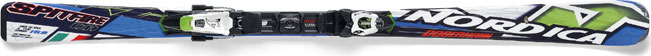 narty Nordica SPITFIRE CA