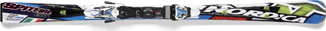 Nordica DOBERMANN SPITFIRE EVO EDT