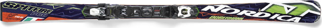 narty Nordica SPITFIRE PRO EVO
