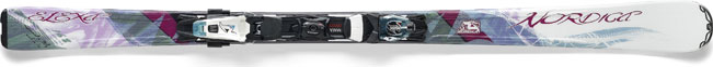 narty Nordica ELEXA EVO