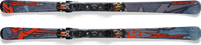 narty Nordica FIRE ARROW 84 PRO EVO