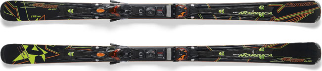 narty Nordica FIRE ARROW 84 EVO EDT