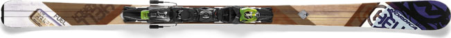 narty Nordica FUEL + N ADV P.R. EVO WB90MM