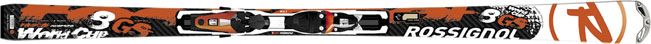 narty Rossignol RADICAL 8GS CASCADE