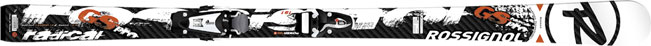 narty Rossignol RADICAL GS PRO OPEN
