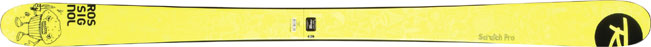 narty Rossignol SCRATCH PRO